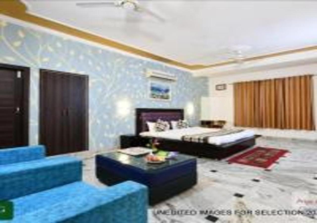 Hotel Chanakya Агра Экстерьер фото