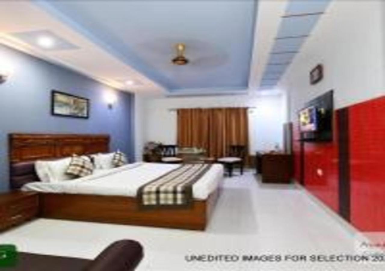 Hotel Chanakya Агра Экстерьер фото