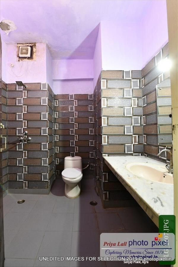 Hotel Chanakya Агра Экстерьер фото